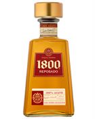 1800 Reposado Mexico Tequila 70 cl 38% 38