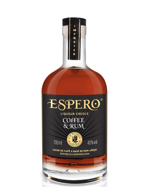 A. Michler Ron Espero Coffee & Rum Rum-Liqueur 70 cl 40%