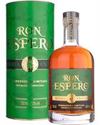A. Michler Ron Espero Limited Edition Reserva Exclusiva Rum 70 cl 40% 40