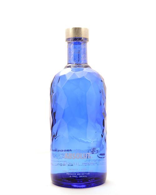 Absolut Original BLUE BOTTLE Premium Swedish Vodka 40%