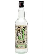 Admirals Old J Silver Spiced Rum 70 cl 35%