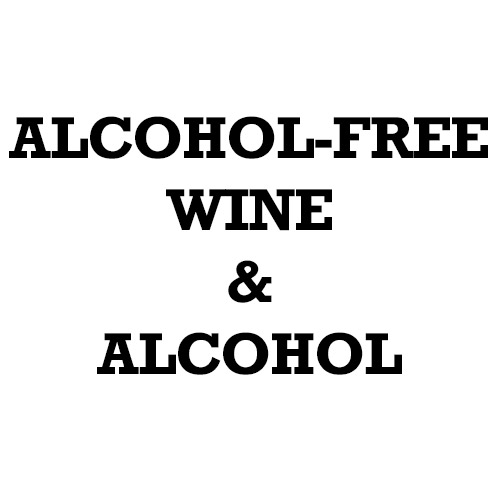 Non-Alcoholic Wine and Alcohol