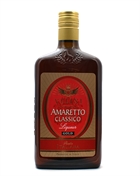 Amaretto Velini Classico Gold Italian Liqueur 70 cl 25%