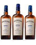 Appleton Estate Hearts Collection 1994 Velier Jamaica Rum 70 cl 60%