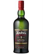 Ardbeg Wee Beastie Single Islay Malt Whisky 47.4%.