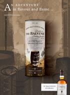 Balvenie 12 years The Sweet Toast of American Oak Speyside Malt Whisky 43