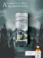 Balvenie 14 years old The Week of Peat Speyside Malt Whisky 48.3%.