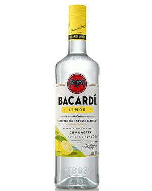 Bacardi Limon Spirit Drink Rum 70 cl 32%