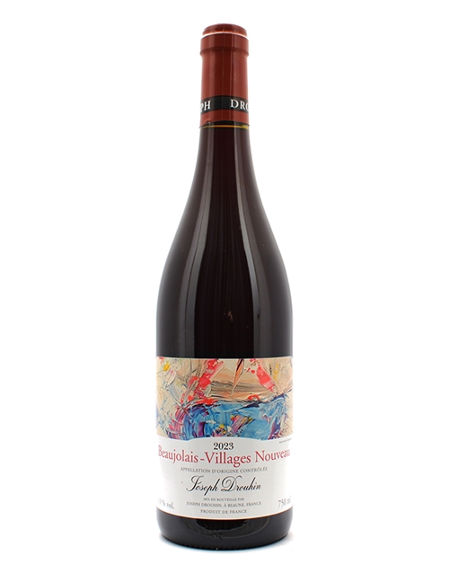 Buy Beaujolais Villages Nouveau 2023 White Wine At Whisky Dk