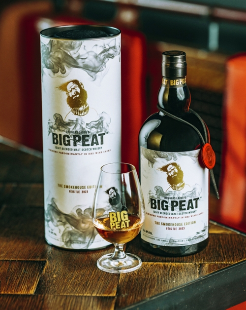 Big Peat Feis Ile The Smokehouse Edition - New from Islay Festivalen