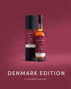Bimber Denmark Edition Ex-Bourbon Cask Single Malt London Whisky 70 cl 58,7% Bimber Denmark Edition Ex-Bourbon Cask Single Malt