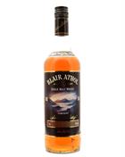 Blair Athol 8 years Pure Malt Single Malt Scotch Whisky 75 cl 40%