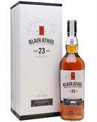 Blair Athol 23 years Special Release 2017 Single Highland Malt Whisky 70 cl 58,4%.