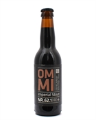 Borg Ommi Nr. 62.1 Imperial Stout 33 cl 10.9%