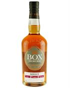 Box Whisky Quercus II Alba Swedish Single Malt Whisky 50 cl 50.8% 50,8%.