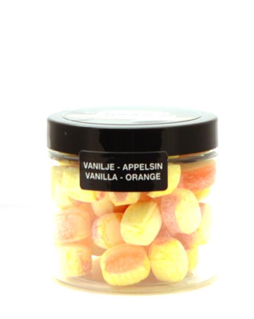ByBillund Vanilla and orange sweets 150g