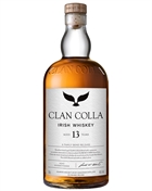 Clan Colla Family Bond 13 years old Oloroso Cask Finish Blended Irish Whiskey 70 cl 46%