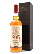 Caol Ila 2015/2023 Wilson & Morgan 8 years old Single Malt Scotch Whisky 70 cl 57.1%