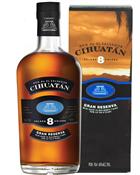 Cihuatan Ron de El Salvador 8 years Solera Rum 70 cl 40%