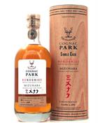Cognac Park Single Cask Limited Edition 2006 Borderies Mizunara Japanese Oak Cask Finish 70 cl 45.2%