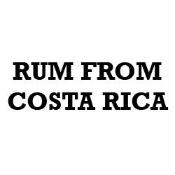 Costa Rica Rum