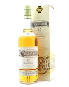 Cragganmore 12 years old The Best of Speyside Single Highland Malt Scotch Whisky 40%