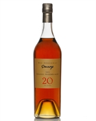 Darroze Armagnac 20 years old Grands Assemblages French Bas-Armagnac 70 cl 43%