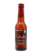 De Molen Barrel Aged Calvados Edition 2023 Strong Saison Craft Beer 33 cl 13.1%