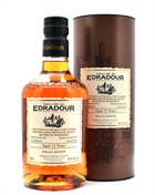 Edradour 2011/2023 Burgundy Casks 12 years old Highland Single Malt Scotch Whisky 70 cl 48.2%