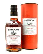 Edradour 2012/2022 Oloroso Sherry Cask 10 years Highland Single Malt Scotch Whisky 70 cl 48