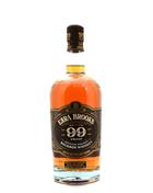 Ezra Brooks 99 Proof Kentucky Straight Bourbon Bourbon Whiskey 75 cl 49,5%.
