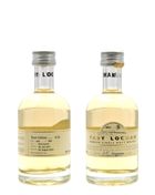 Fary Lochan Miniature Rum Edition Batch 3 Danish Single Malt Whisky 5 cl 48,5%.