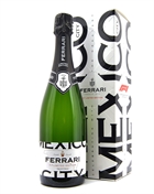 Ferrari F1 Mexico City Limited Edition Brut Italian Sparkling Wine 75 cl 12,5% 12,5%.