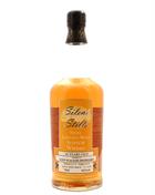 Glen Flagler 1972/1997 Silent Stills Signatory 24 years Single Lowland Malt Scotch Whisky 52