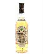 Glen Grant 5 years Pure Malt Scotch Whisky 40%