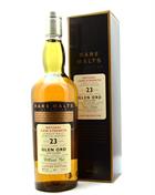 Glen Ord 1973/1997 Rare Malts Selection 23 years Single Highland Malt Scotch Whisky 59.8%.