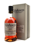 GlenAllachie 2007/2023 PX Puncheon 15 years old Batch 6 Speyside Single Malt Scotch Whisky 70 cl 58,8%