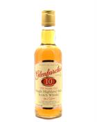 Glenfarclas Old Version 10 years Single Highland Malt Scotch Whisky 35 cl 40%