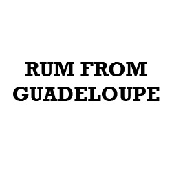 Guadeloupe Rum