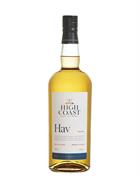 High Coast Hav Oak Spice Swedish Single Malt Whisky 70 cl 48%