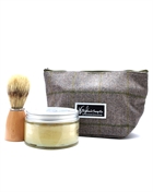 Highland Soap Co Juniper & Lime Handmade Barber Gift Set