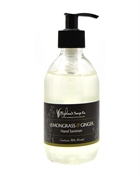 Highland Soap Co Lemongrass & Ginger Hand Sanitizer 300ml
