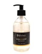 Highland Soap Co Whisky & Honey Hand sanitizer 300ml