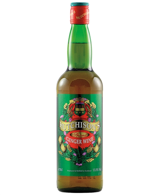Hutchisons Ginger Wine 70 cl 15% 