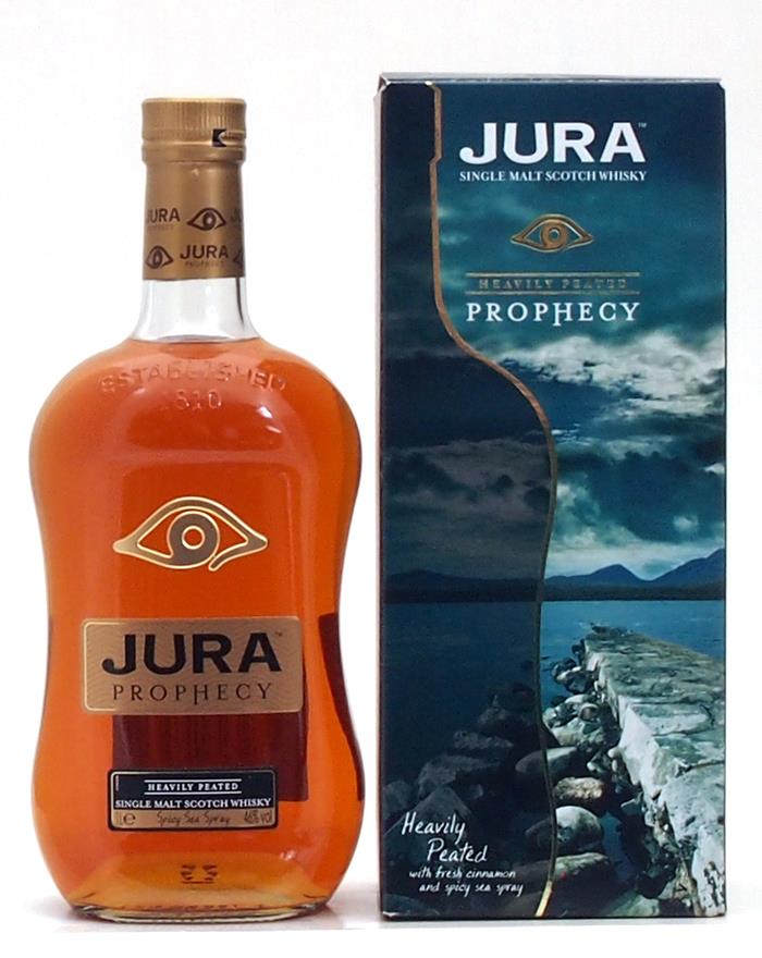 Isle Of Jura Prophecy Single Jura Malt Whisky