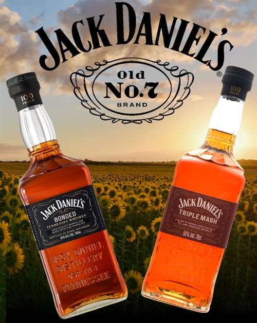 Two new variants from Jack Daniels - Blogpost by Jan Laursen
