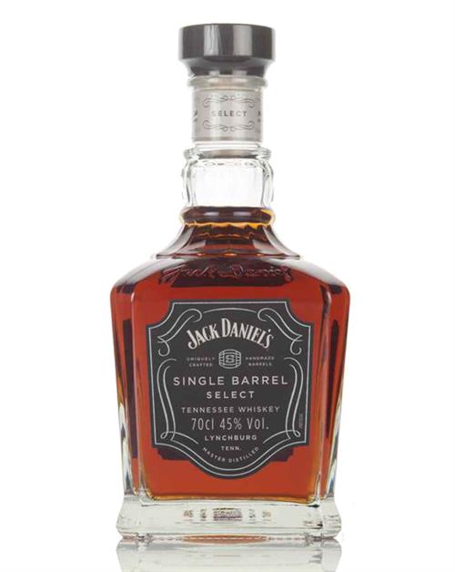 Jack Daniels Single Barrel Select
