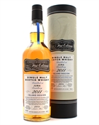 Jura 2011/2023 The First Edition 11 years old Island Single Malt Scotch Whisky 70 cl 52.9%