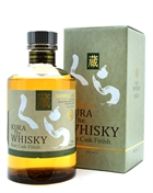 Kura The Whisky Helios Distillery Rum Cask Finish Blended Malt Japanese Whisky 70 cl 40%