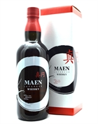 Maen The True Circle Blended Japanese Whisky 70 cl 43